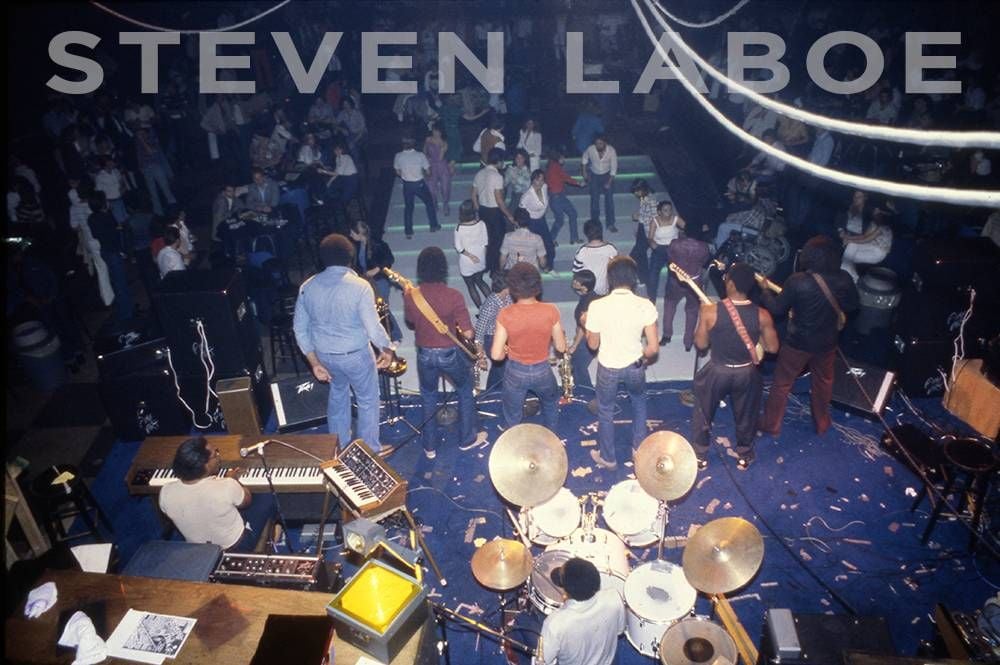 The photographs of Steven Laboe show a time of incredible change at the club. The club was moving from a top 40 disco to a place where original music drew the crowds.