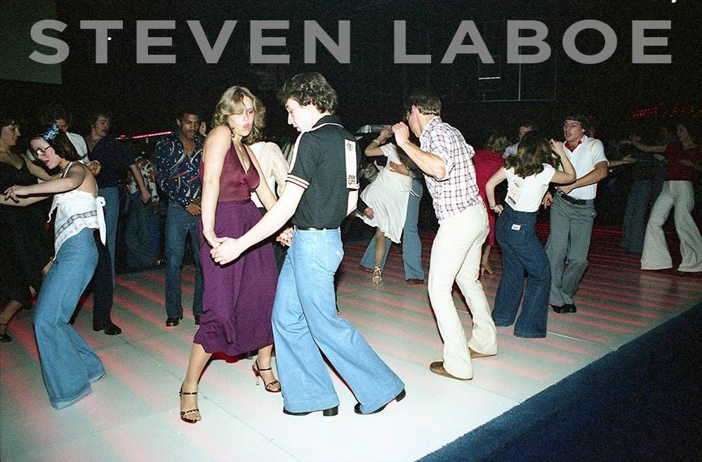 "During the summer of '78, there were these weekly dance contests. I think these were on Tuesday evenings." - Steven Laboe.