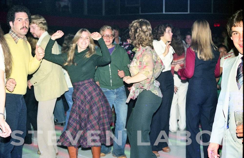 Miss Uncle Sam's Contest, 1977.