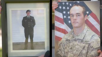 Two Mothers Reflect on the Gold Stars They Didn't Want