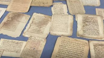 Minnesota-Based Benedictine Monk Digitizes Handwritten Manuscripts