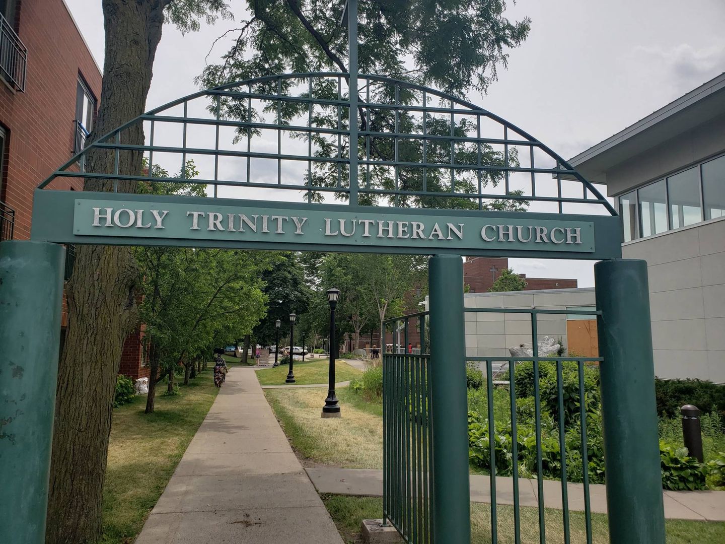 Holy Trinity South Lutheran Church