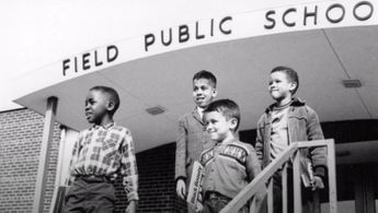 Two Students Examine the History of Redlining in Education