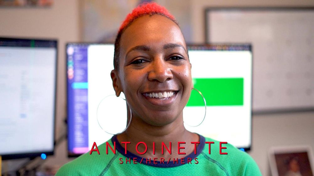 SciGirls Role Models: Antoinette Smith, Software Engineer
