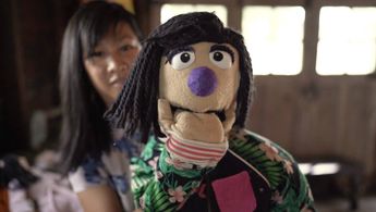For Puppeteer and Filmmaker Oanh Vu, Anything Is Possible