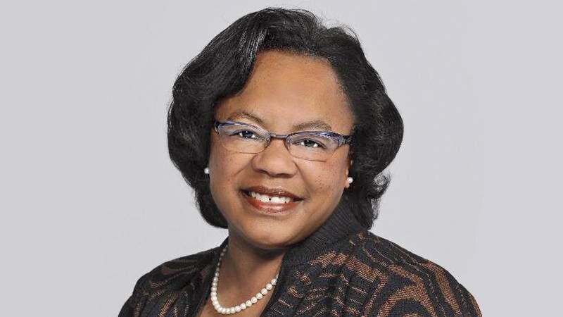 Former Minneapolis Mayor Sharon Sayles Belton.