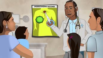 How Do Vaccines in Indian Country Align with Native Values?