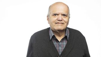 Poet Ray Gonzalez Shares "The Language of Sunlight, 1956"