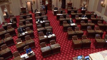 A Historic Change Comes to the Minnesota State Senate