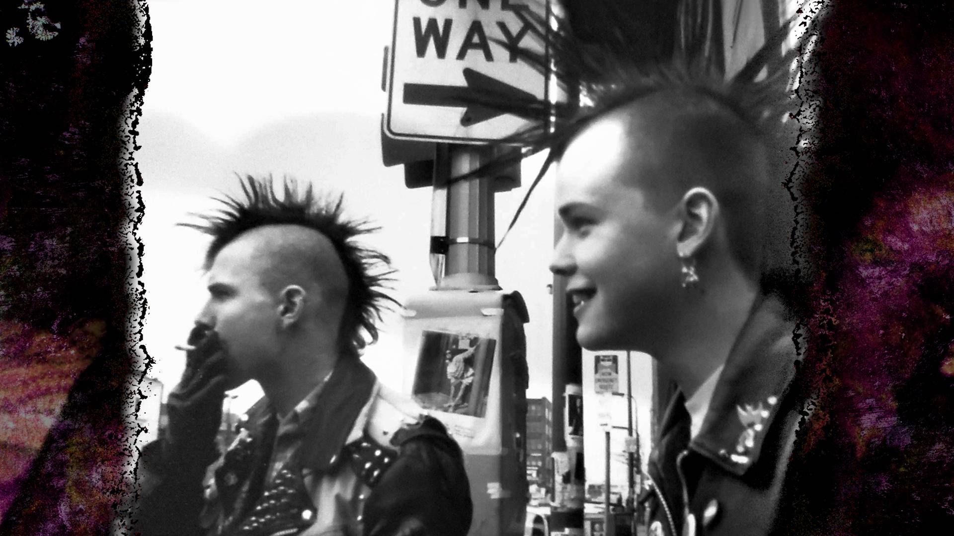 Uptown punks. Photo by Michelle Bigelow.