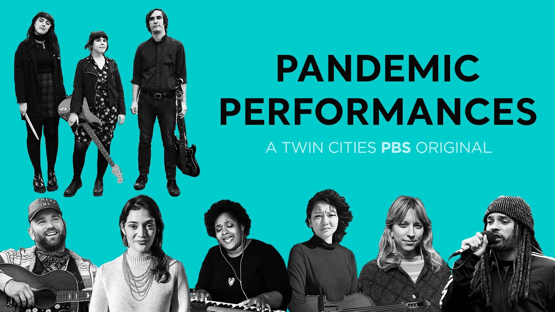 Pandemic Performances key image