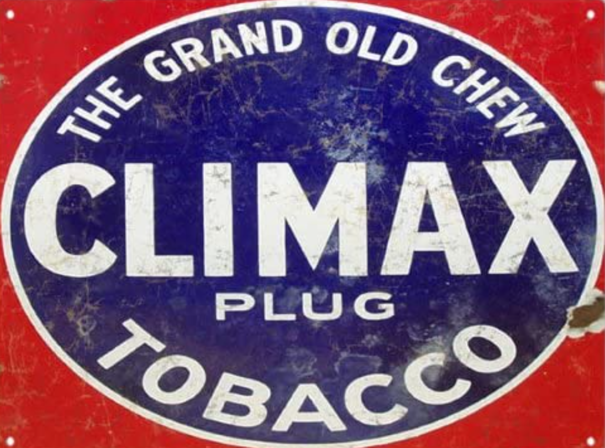 Climax tobacco logo