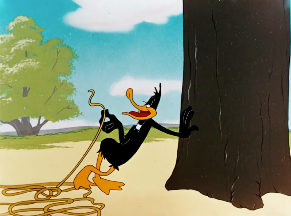 Daffy Duck