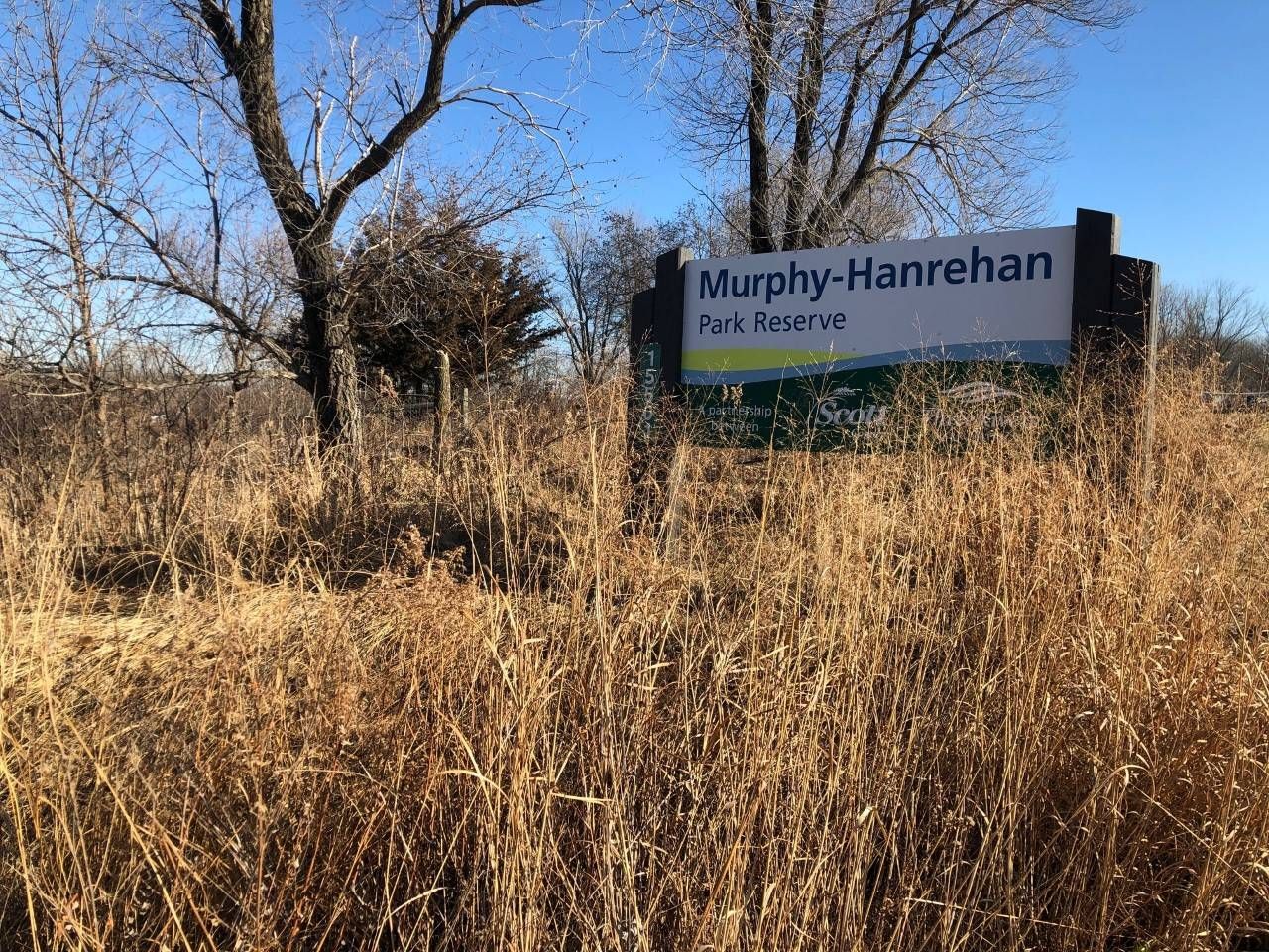 Murphy-Hanrehan Park Reserve is located at 15501 Murphy Lake Blvd, Savage, MN.