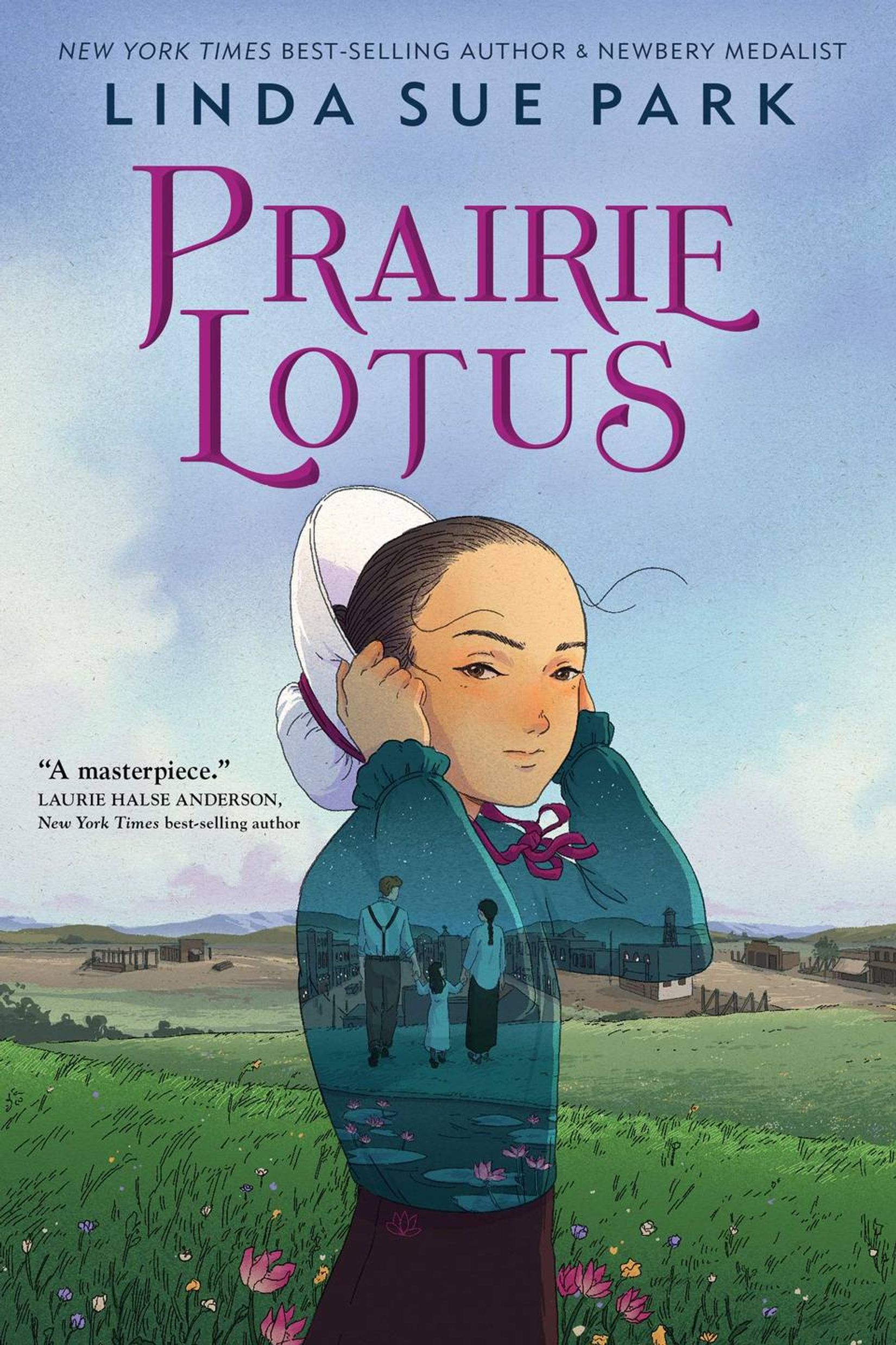 prairie lotus