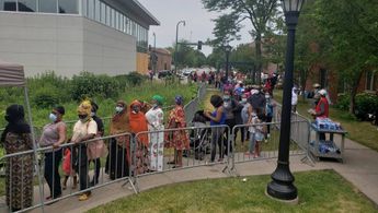 Amid COVID-19 Pandemic, More Black Minnesotans Are Going Hungry