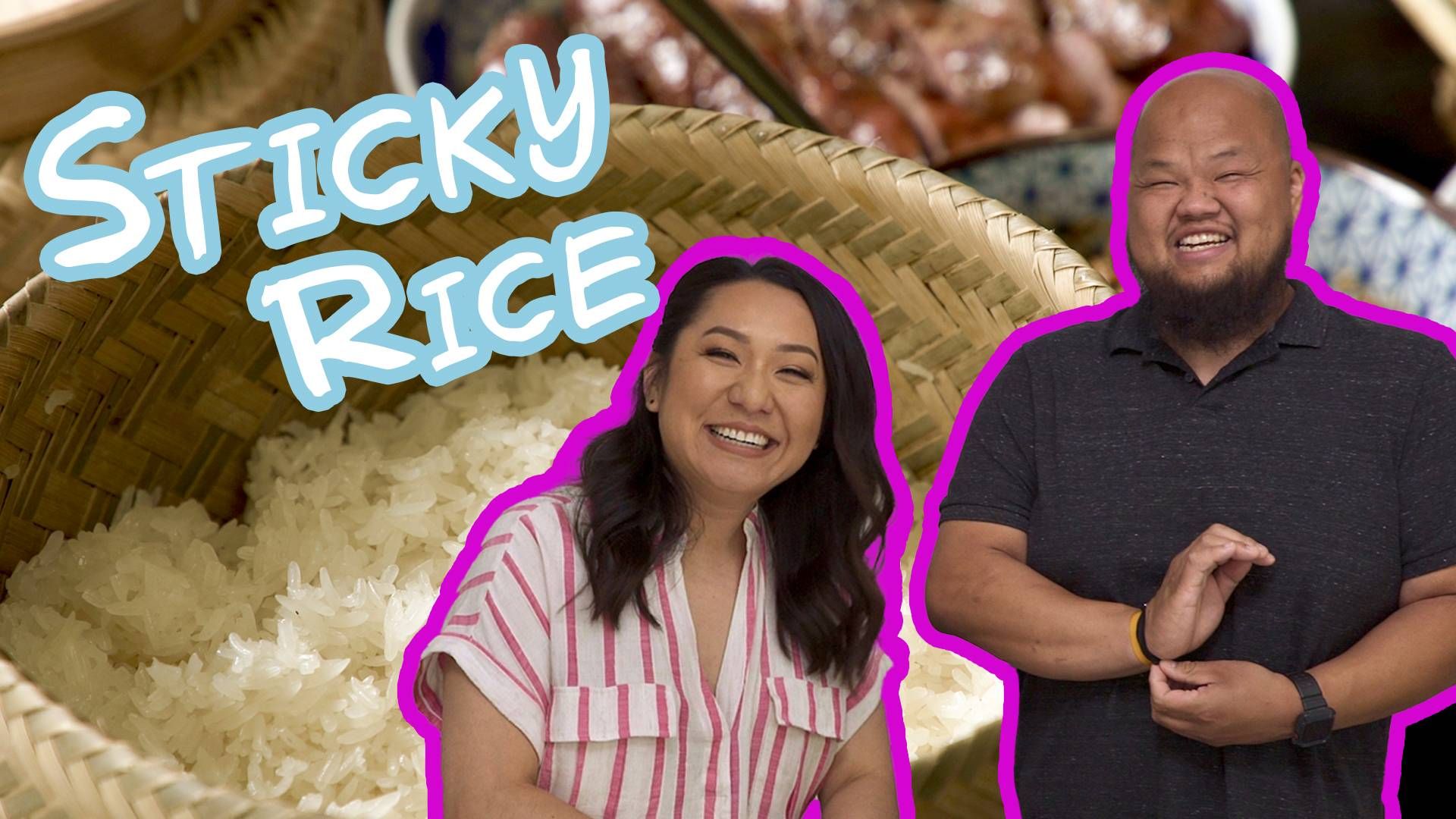 Relish: Ann Ahmed's Laotian Sticky Rice & Roasted Tomato Jeow