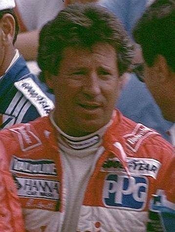 Racing legend Mario Andretti, one-time BIR director (By Ted Van Pelt from Mechanicsburg, PA, CC BY 2.0)
