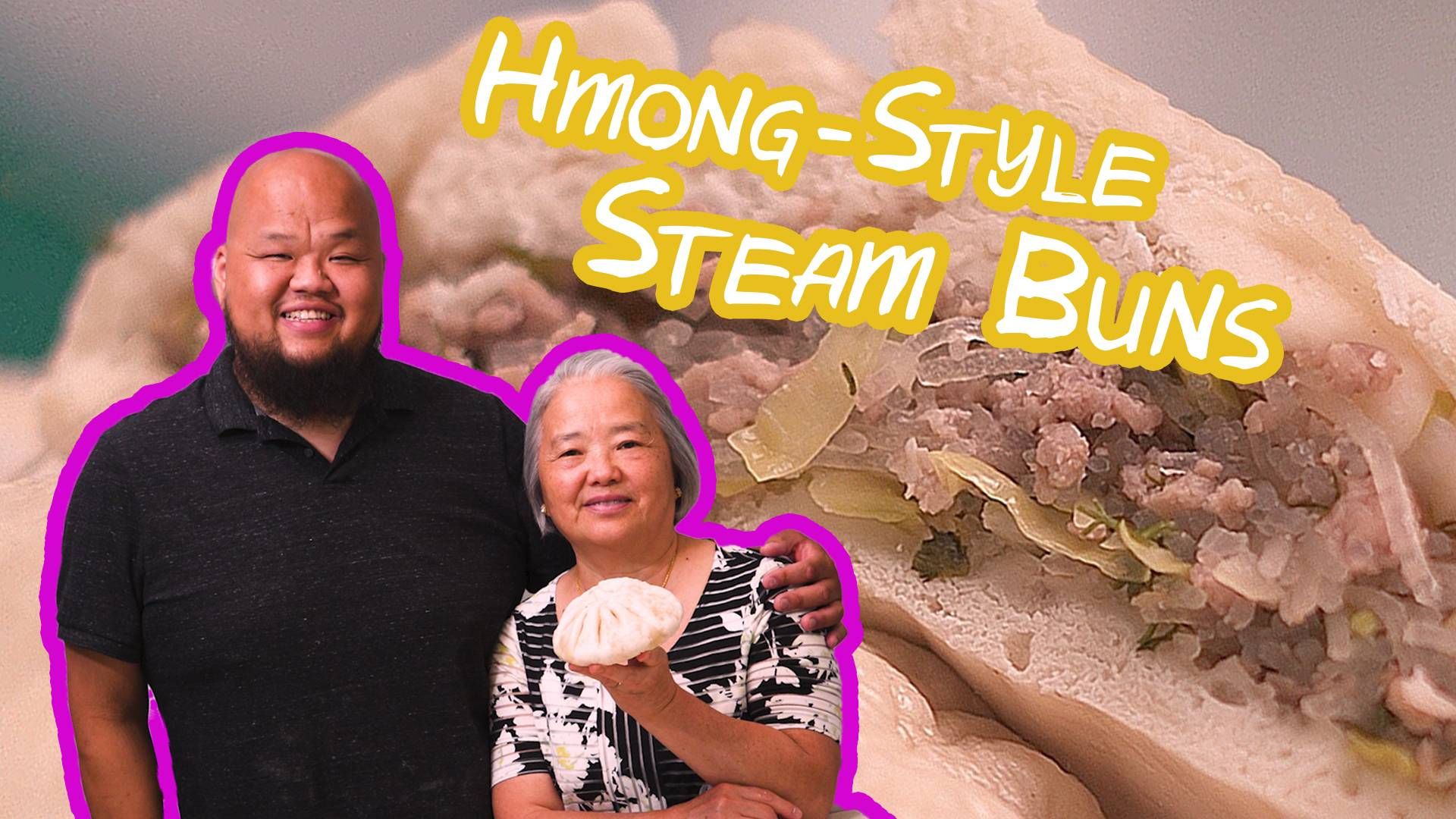 Relish: Pang Vang's Hmong-Style Steam Buns