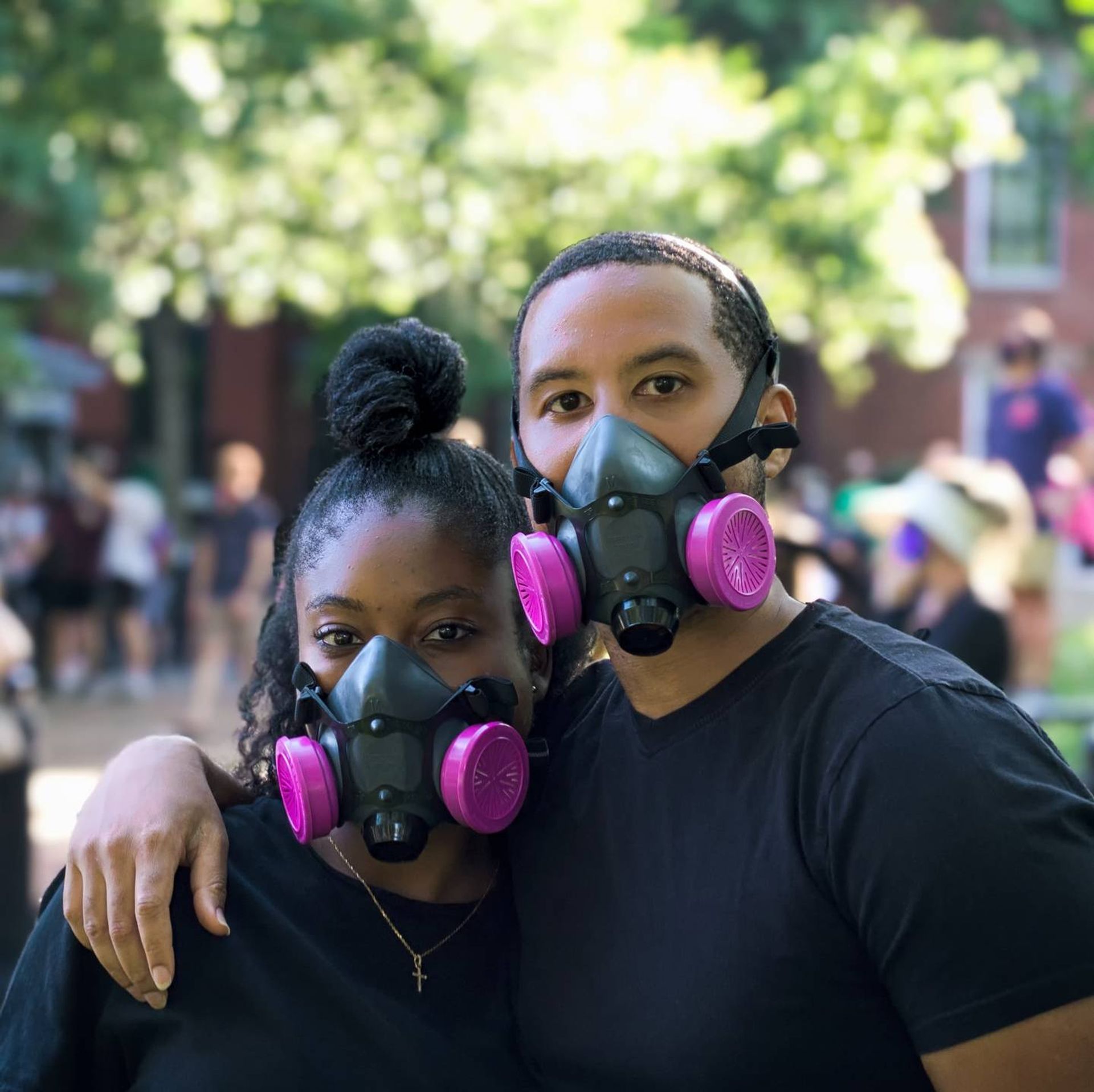 Between a global pandemic and police violence against people of color, 2020 underscored long-standing issues of racism as a public health crisis in America. Photo by Obi Onyeader via Unsplash.