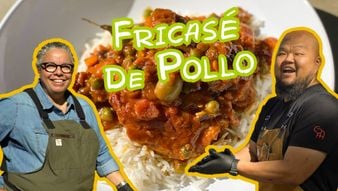 Relish: Puerto Rican Fricasé de Pollo by Nettie Colón