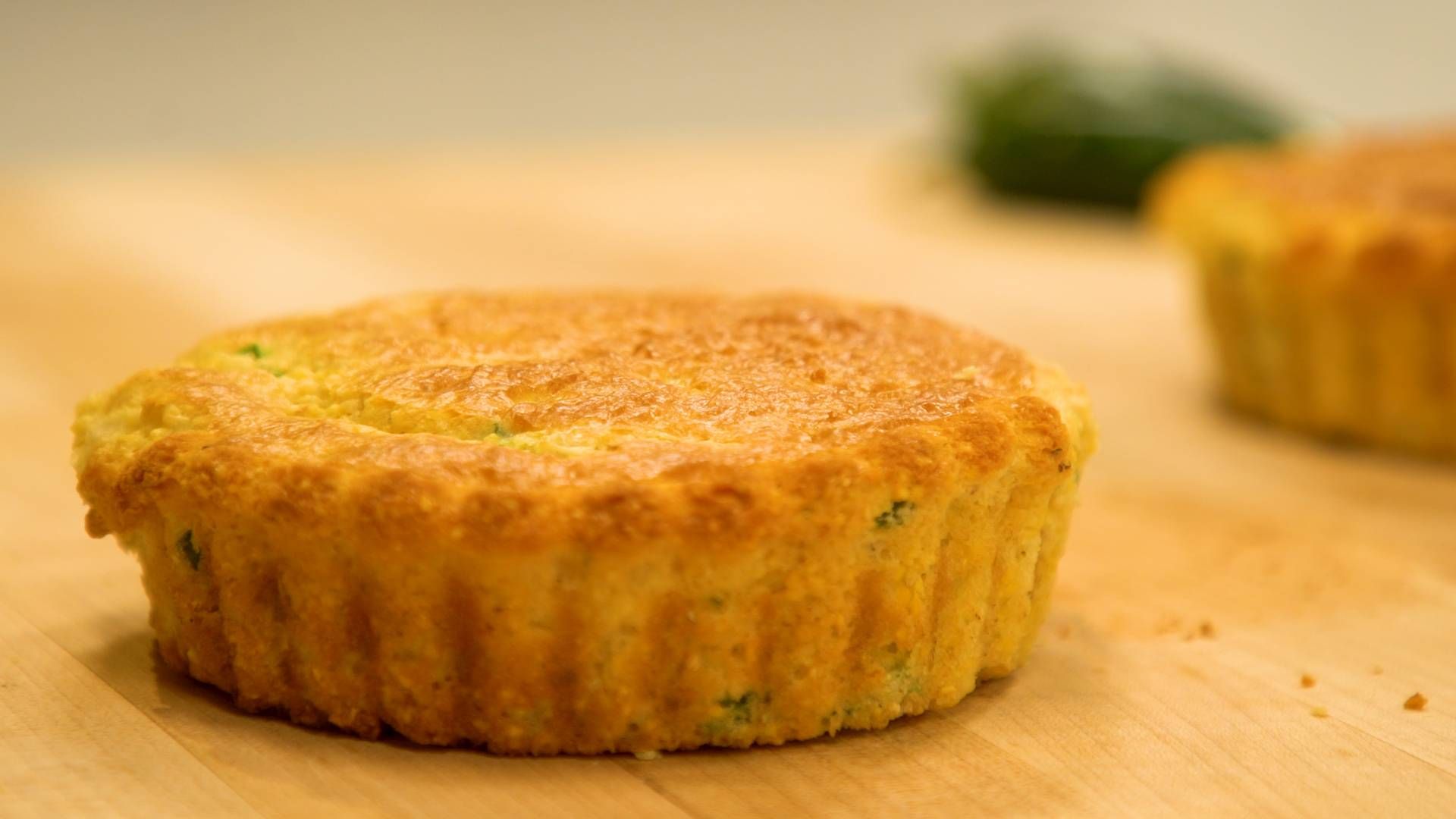 Gerard Klass' Cornbread