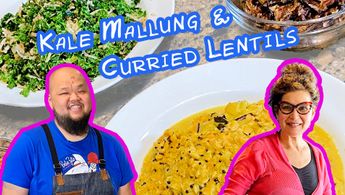 Relish - Curried Lentils