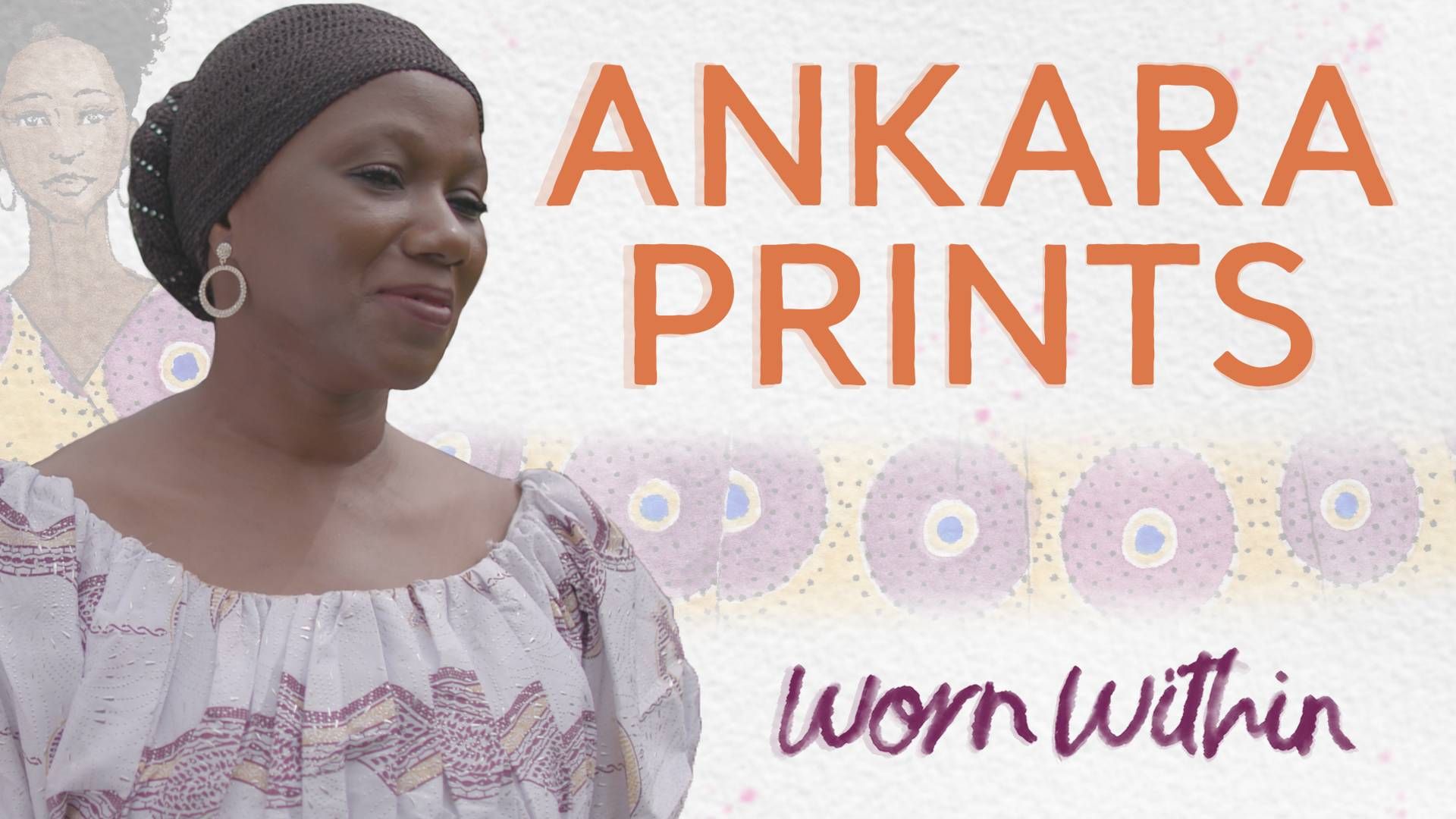 Worn Within: What is the origin of West African Ankara prints?