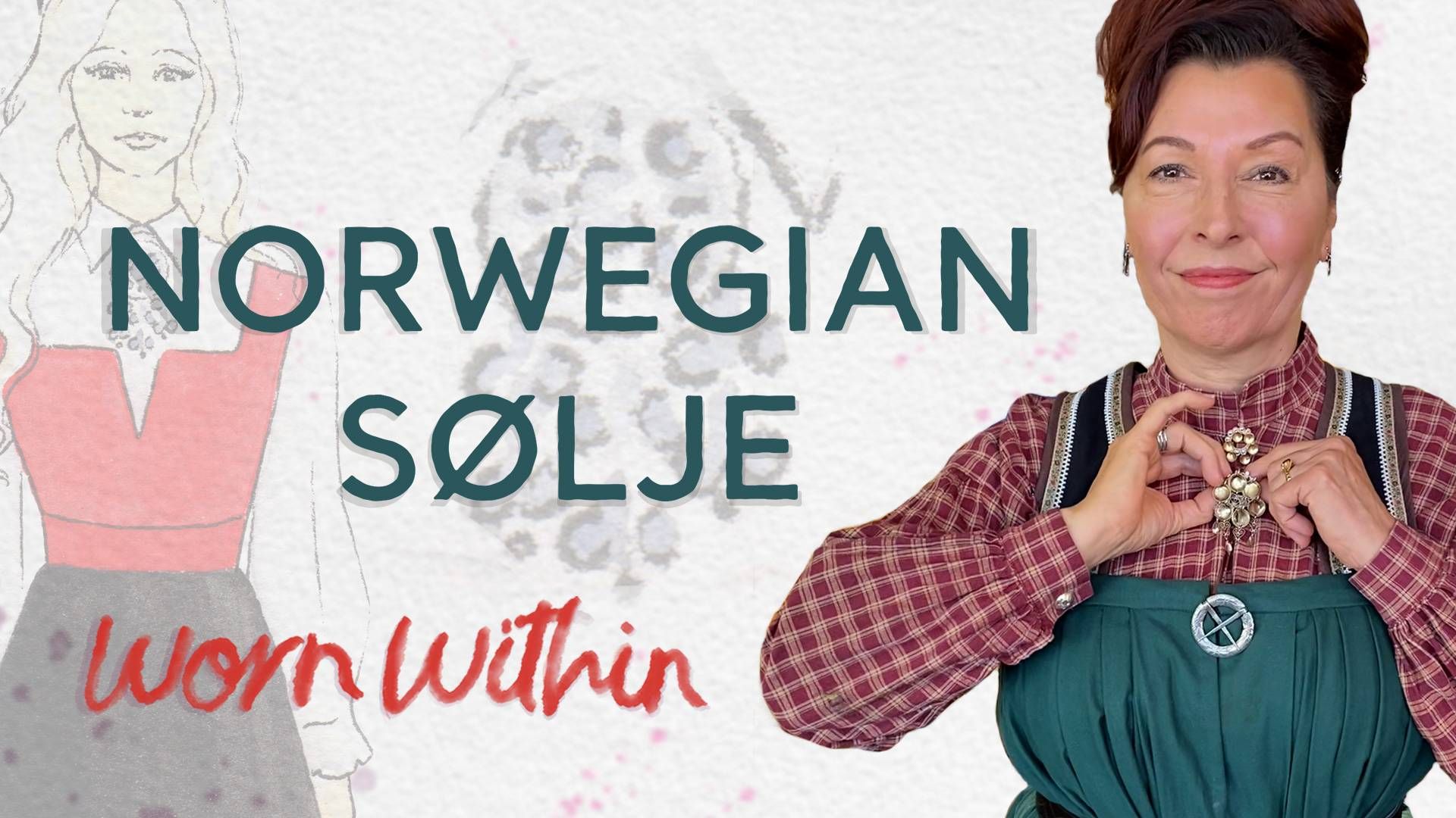 Worn Within: How did Sølje become Norwegian heirlooms?