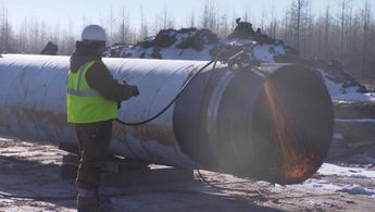 The Enbridge Line 3 Pipeline Project Divides Indian Country