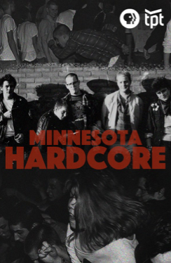 Minnesota Hardcore poster