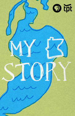 My MN Story poster