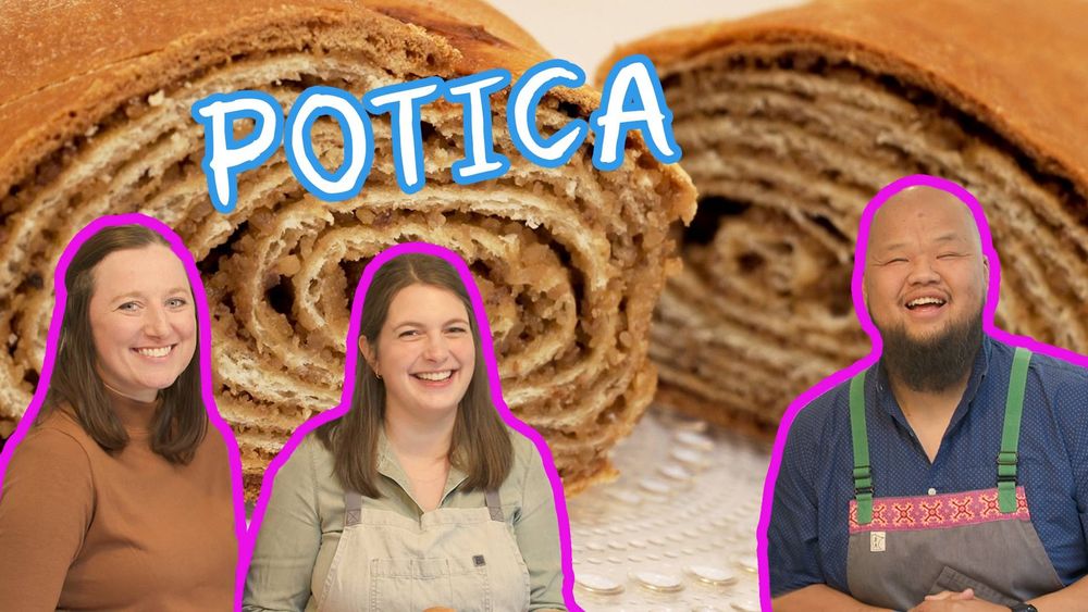 Yia Vang makes potica in this episode of Relish