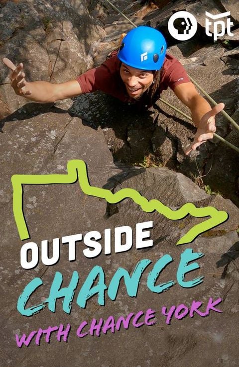 Outside Chance web series poster