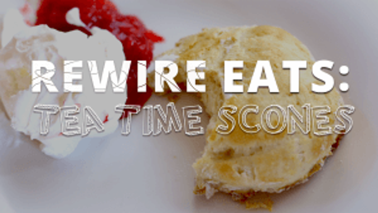 The Great British Baking Show pbs rewire