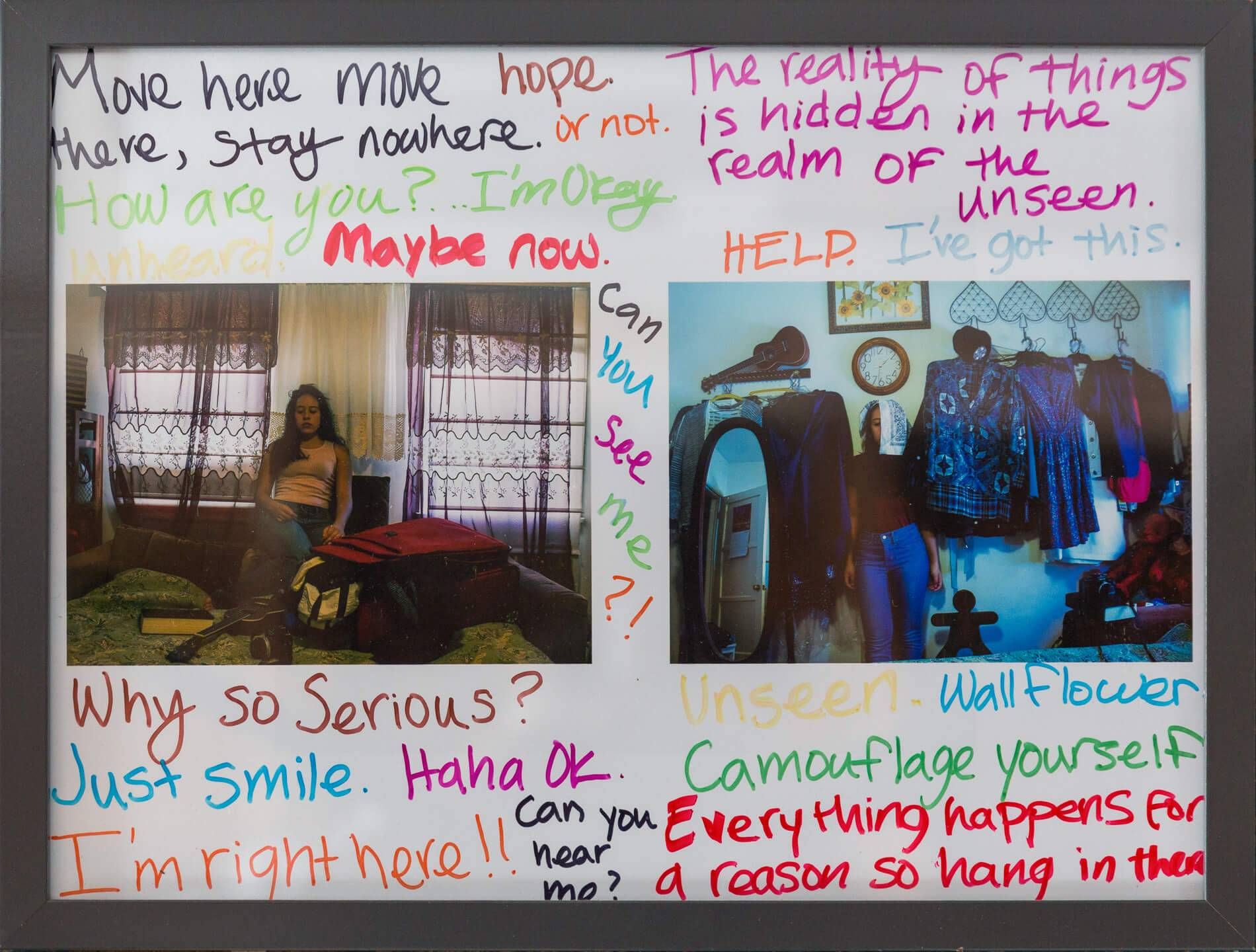 Las Fotos Project Teaches Teen Girls Confidence Through