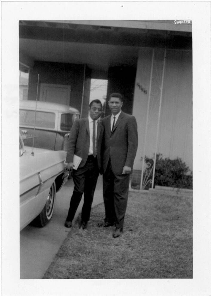 James Baldwin rewire pbs