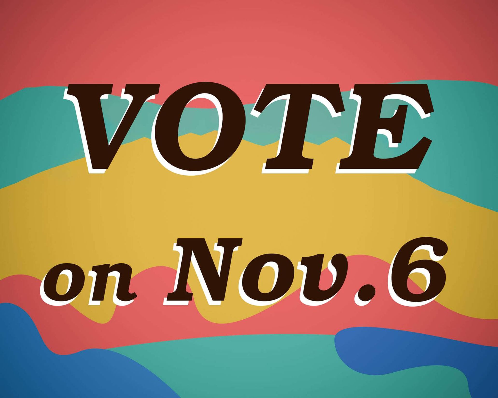 Vote on Nov. 6 Polls pbs rewire