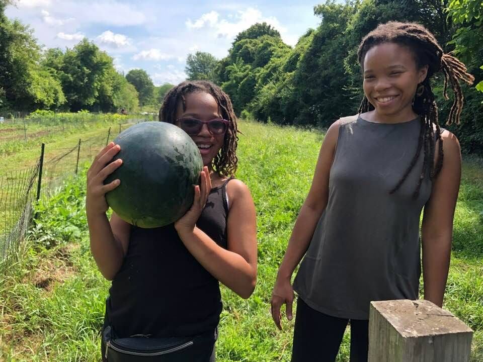 Shakara Tyler. Rewire PBS Our Future Food Justice