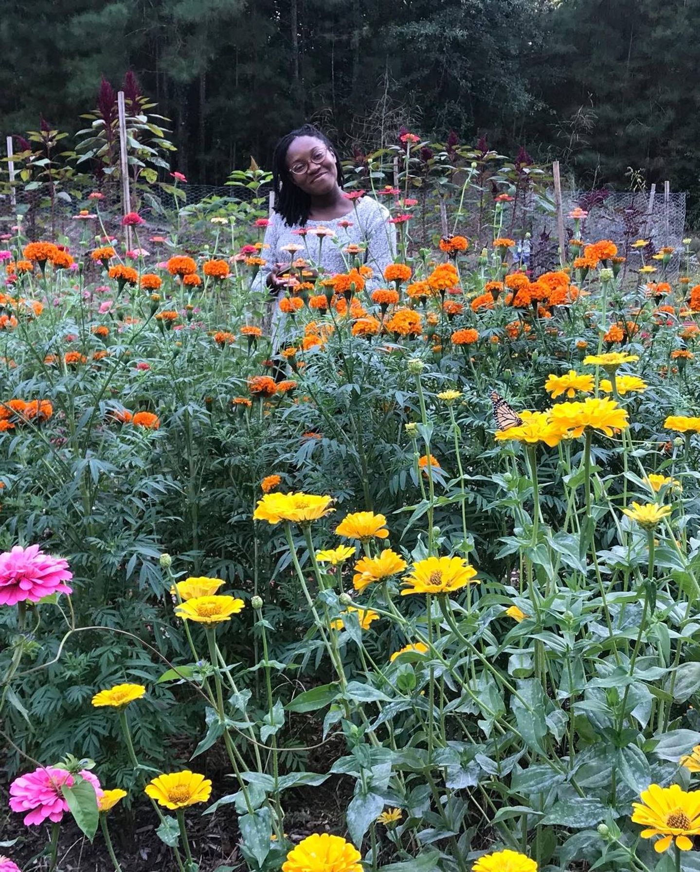 Whitney Jaye. Rewire PBS Our Future Food Justice