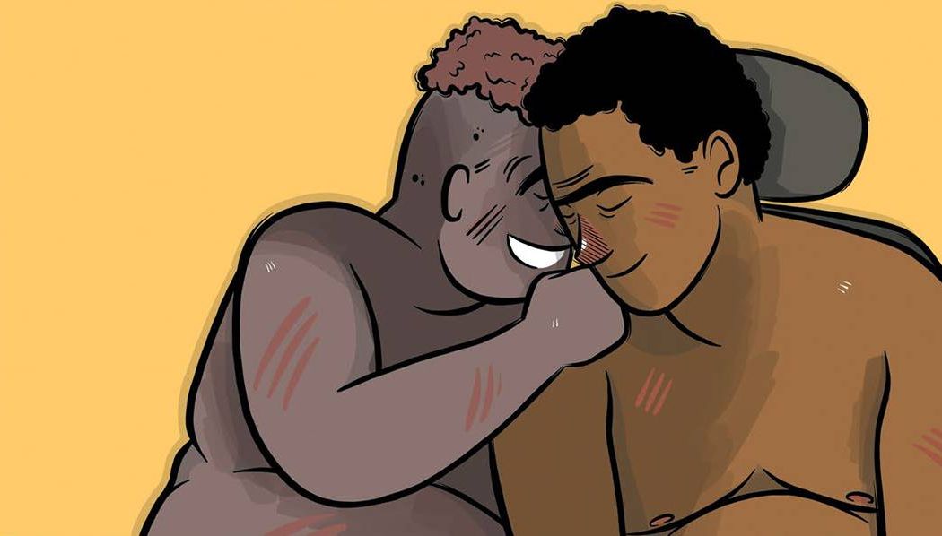 A quick and easy guide to sex and disability. REWIRE PBS love disability