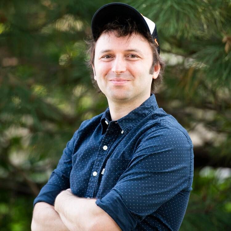 Photo of James Napoli