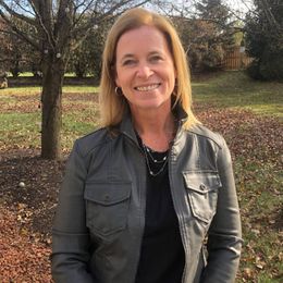 Photo of Judy Stringer.