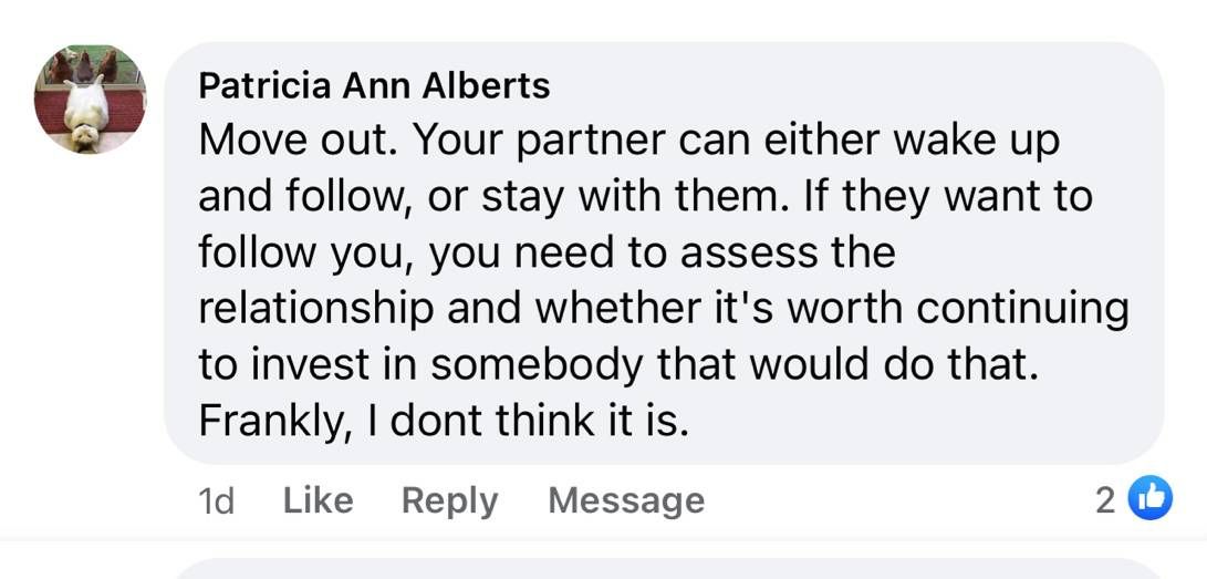 a reader response on Facebook. Rewire pbs love housemates